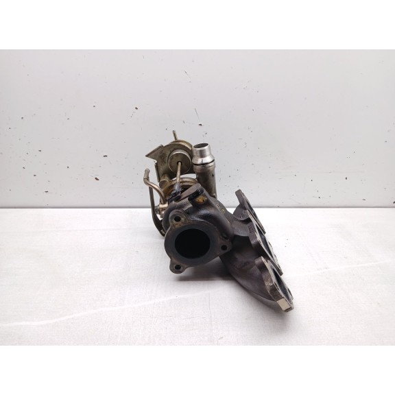 Recambio de turbocompresor para dacia duster (hm_) 1.2 tce 125 (hmma) referencia OEM IAM 144107858R  8201329433