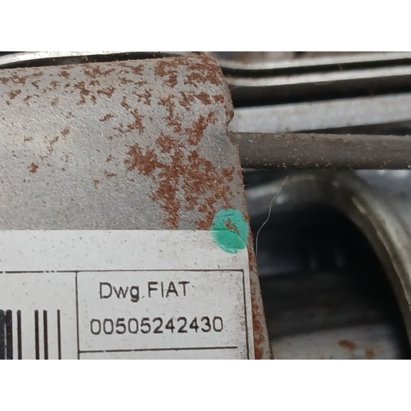 Recambio de columna direccion para alfa romeo giulietta (940_) 2.0 jtdm (940fxq1a, 940fyc1a) referencia OEM IAM 00505242430  