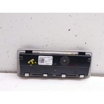 Recambio de luz interior para skoda octavia iv (nx3, nn3, pv3) 1.5 tsi referencia OEM IAM 5h0947290d  