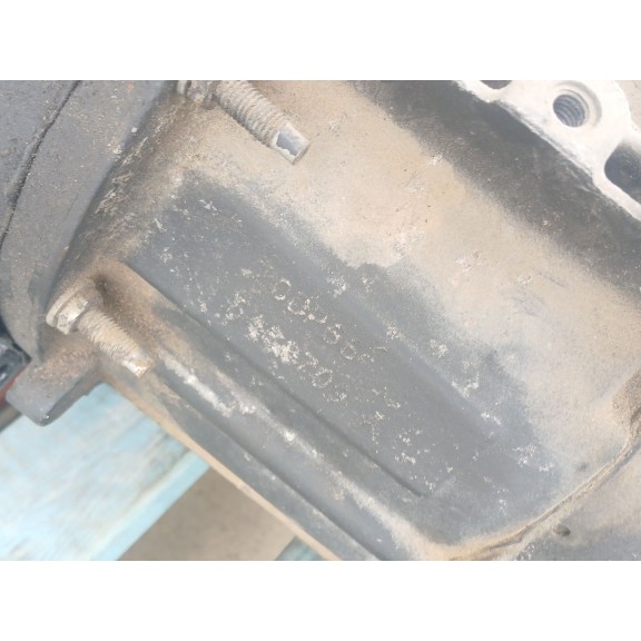 Recambio de caja casco para citroën c3 exclusive referencia OEM IAM   