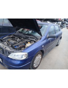 opel astra g sedán (t98) del año 2003