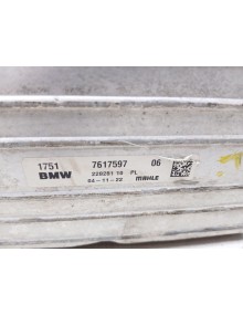 Recambio de intercooler para mini mini descapotable (f57) cooper referencia OEM IAM 7617597   2