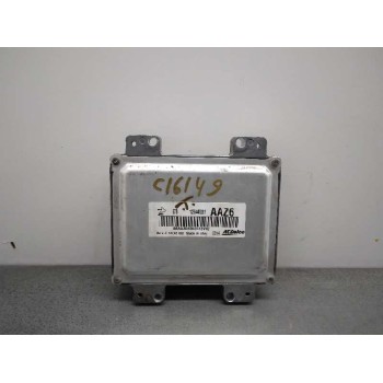 Recambio de centralita motor uce para opel astra j lim. cosmo referencia OEM IAM 12644081  