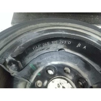 Recambio de polea cigueñal para seat ibiza (6l1) 1.4 tdi referencia OEM IAM   
