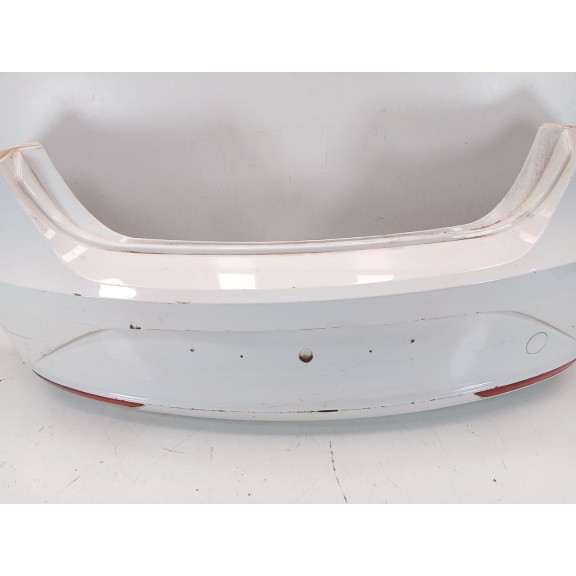 Recambio de paragolpes trasero para seat leon (1p1) reference referencia OEM IAM 1p0807421  