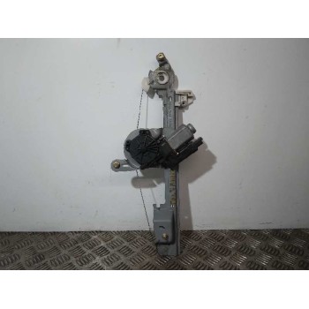 Recambio de elevalunas trasero izquierdo para renault grand scenic 1.9 dci referencia OEM IAM 440726F 6 PIN 