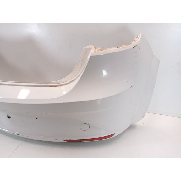 Recambio de paragolpes trasero para seat leon (1p1) reference referencia OEM IAM 1p0807421  