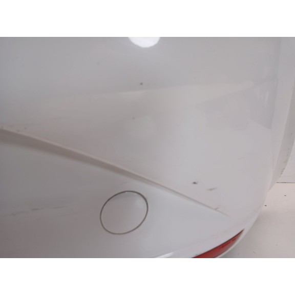Recambio de paragolpes trasero para seat leon (1p1) reference referencia OEM IAM 1p0807421  