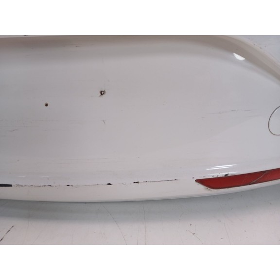 Recambio de paragolpes trasero para seat leon (1p1) reference referencia OEM IAM 1p0807421  