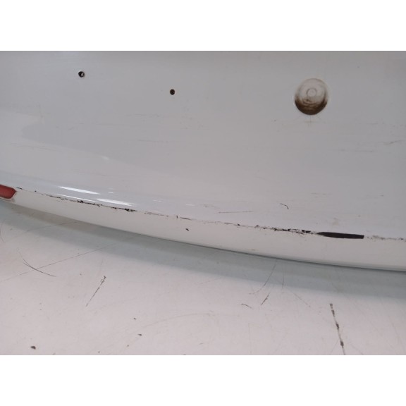 Recambio de paragolpes trasero para seat leon (1p1) reference referencia OEM IAM 1p0807421  