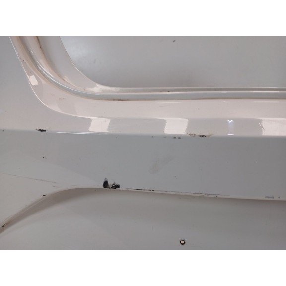 Recambio de paragolpes trasero para seat leon (1p1) reference referencia OEM IAM 1p0807421  