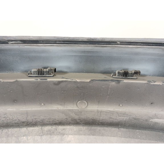 Recambio de paragolpes trasero para seat leon (1p1) reference referencia OEM IAM 1p0807421  