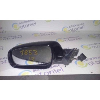 Recambio de retrovisor izquierdo para audi a3 (8l) 1.9 tdi ambiente referencia OEM IAM  NEGRO ELECTRICO - 5 PINS