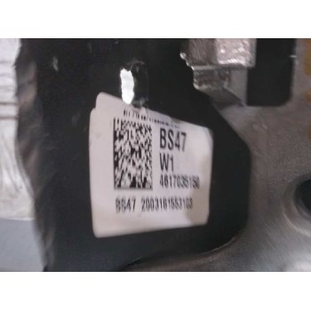 Recambio de volante para ssangyong tivoli referencia OEM IAM 4617035150 SIN AIRBAG 