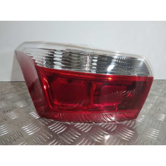 Recambio de piloto trasero izquierdo para citroën c-elysée referencia OEM IAM 9674809080 13-17 NUEVO