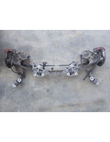 Recambio de puente trasero para alfa romeo giulietta (940_) 2.0 jtdm (940fxq1a, 940fyc1a) referencia OEM IAM 0000050518703 disco