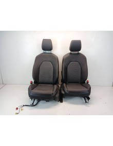 Recambio de juego asientos completo para seat leon (kl1, klg) 2.0 tdi referencia OEM IAM   