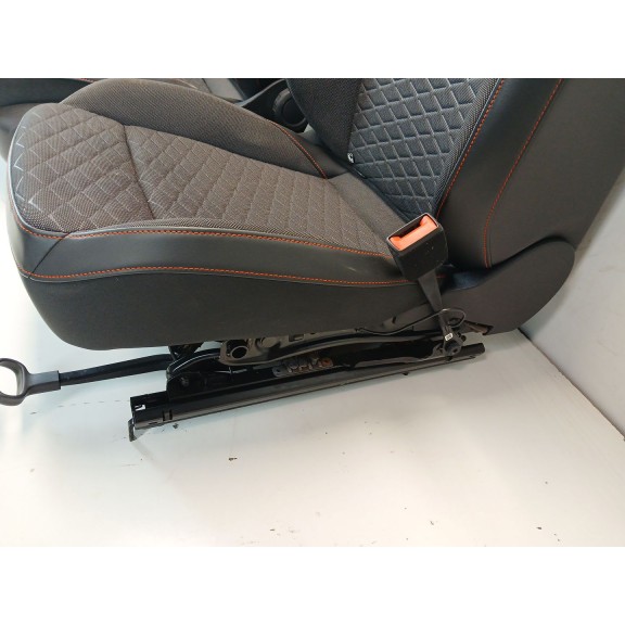 Recambio de juego asientos completo para seat leon (kl1, klg) 2.0 tdi referencia OEM IAM   