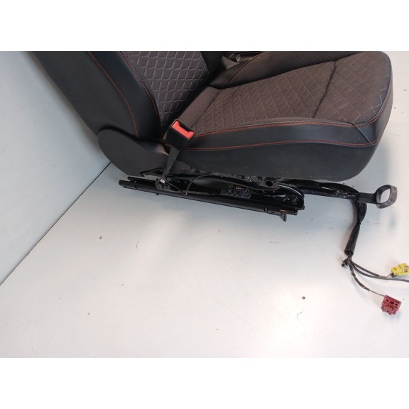 Recambio de juego asientos completo para seat leon (kl1, klg) 2.0 tdi referencia OEM IAM   