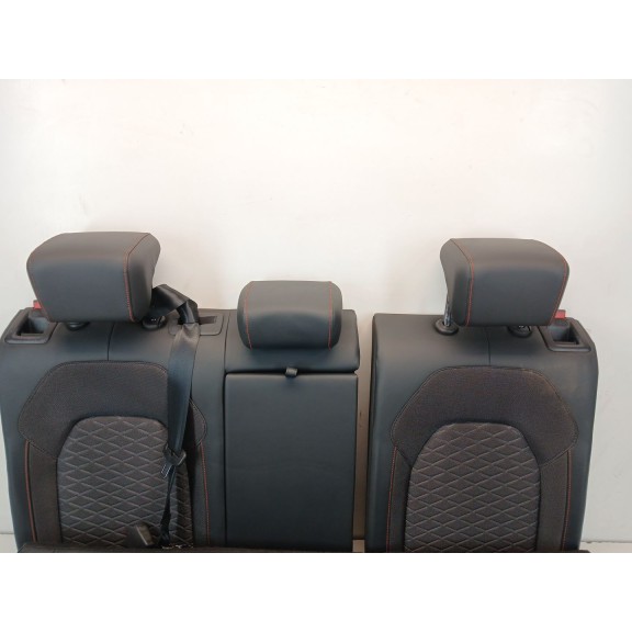 Recambio de juego asientos completo para seat leon (kl1, klg) 2.0 tdi referencia OEM IAM   