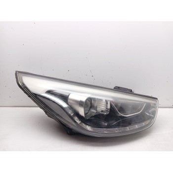 Recambio de faro derecho para hyundai ix35 (lm, el, elh) 1.7 crdi referencia OEM IAM 921022sxxx 921022yxxx 
