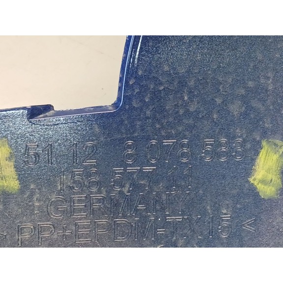 Recambio de paragolpes trasero para bmw 4 coupé (g22, g82) 430 i referencia OEM IAM 51128078583  