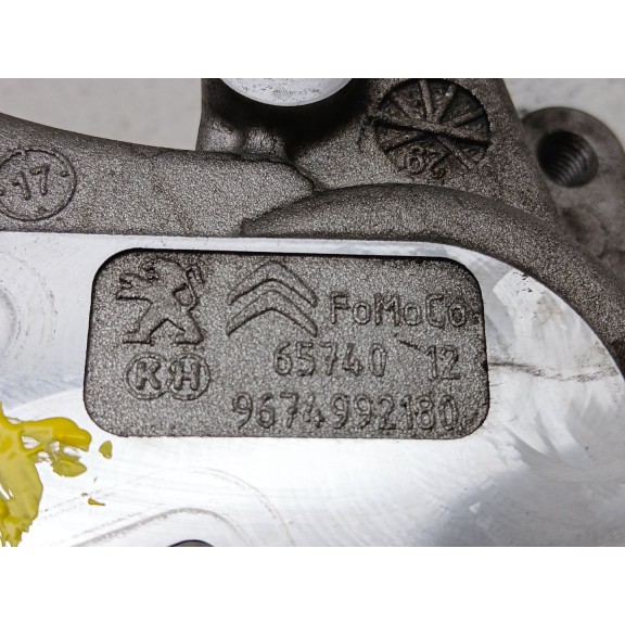 Recambio de bomba aceite para ford mondeo iv (ba7) 2.0 referencia OEM IAM 9810737980 9674992180 