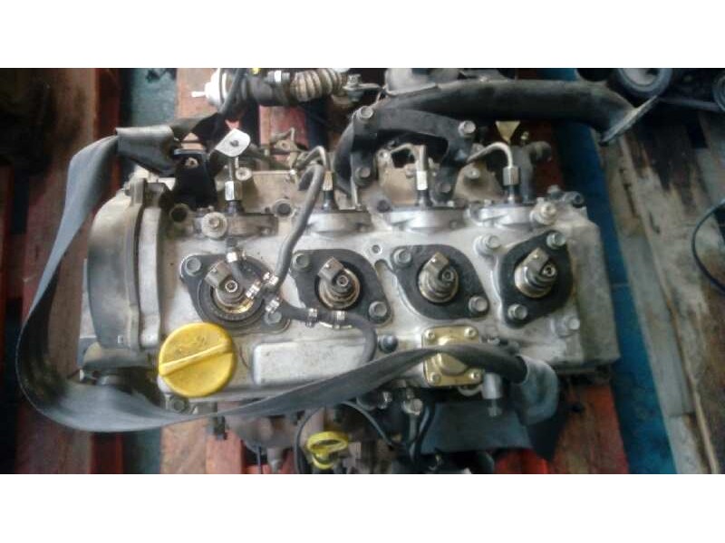 Recambio de motor completo para opel meriva 1.7 16v cdti referencia OEM IAM Z17DTH CASCO 