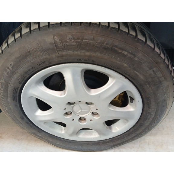 mercedes-benz clase s (w220, v220) del año 2000