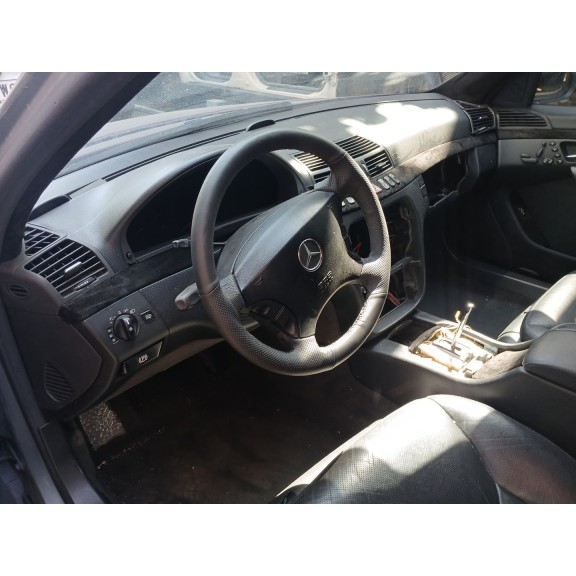 mercedes-benz clase s (w220, v220) del año 2000