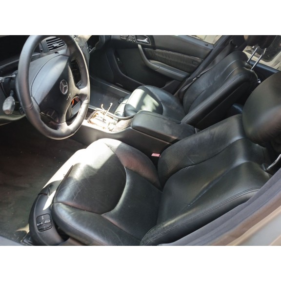 mercedes-benz clase s (w220, v220) del año 2000