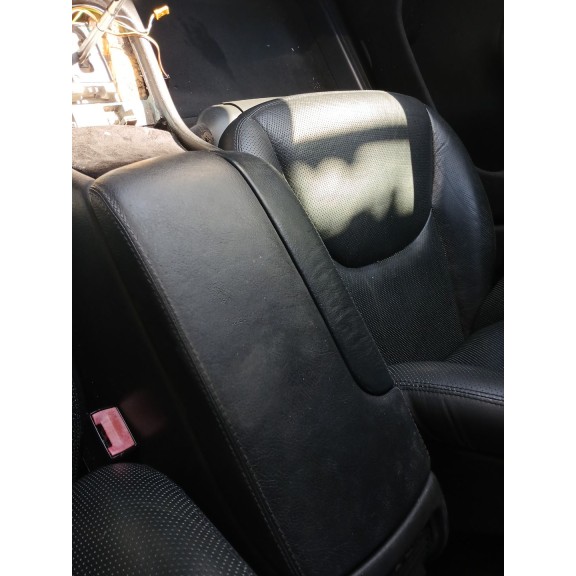 mercedes-benz clase s (w220, v220) del año 2000