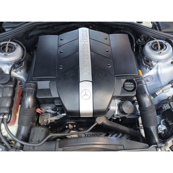 mercedes-benz clase s (w220, v220) del año 2000