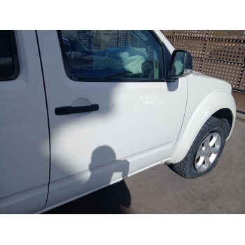 Recambio de puerta delantera derecha para nissan pathfinder iii (r51) 2.5 dci 4wd referencia OEM IAM H01005X0MB  