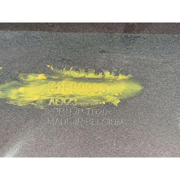 Recambio de paragolpes delantero para volvo xc40 (536) d3 awd referencia OEM IAM 31690933  