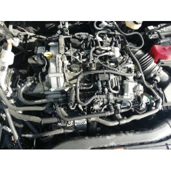 DESPIECE MOTOR B7DC CARTER Y BLOQUE ROTOS TURBO H6BG6K682AD