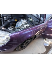 Recambio de aleta delantera izquierda para mercedes-benz clase s (w220, v220) s 320 (220.065, 220.165) referencia OEM IAM   