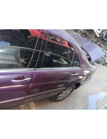 Recambio de puerta trasera izquierda para mercedes-benz clase s (w220, v220) s 320 (220.065, 220.165) referencia OEM IAM   