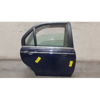 PUERTA TRASERA DERECHA AZUL OSCURO 