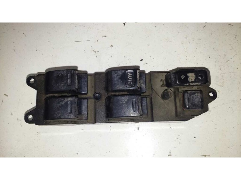Recambio de mando elevalunas delantero izquierdo para toyota avensis berlina (t 22) 1.6 luna (4-ptas.) referencia OEM IAM   