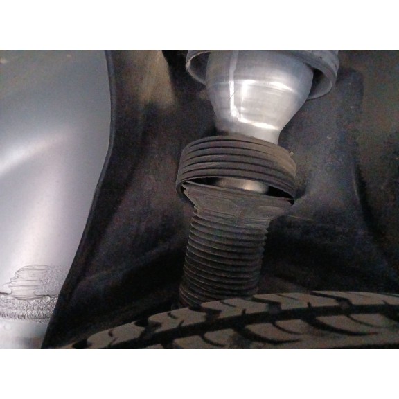 Recambio de amortiguador trasero derecho para mercedes-benz clase s (w220, v220) s 320 (220.065, 220.165) referencia OEM IAM   