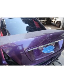 Recambio de tapa maletero para mercedes-benz clase s (w220, v220) s 320 (220.065, 220.165) referencia OEM IAM   