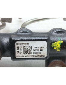 Recambio de rampa inyectora para ford mondeo iv (ba7) 2.0 referencia OEM IAM 9674300080   2