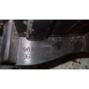 Recambio de cerradura puerta delantera derecha para citroën c4 lim. collection referencia OEM IAM 9685351480  6 PIN