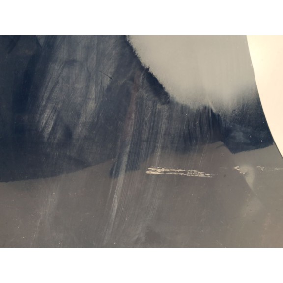 Recambio de aleta delantera derecha para citroën c4 picasso referencia OEM IAM  TIENE VARIOS GOLPES 