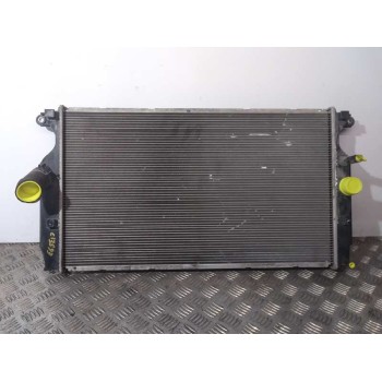Recambio de radiador agua para toyota auris luna referencia OEM IAM   