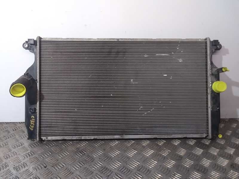 Recambio de radiador agua para toyota auris luna referencia OEM IAM   