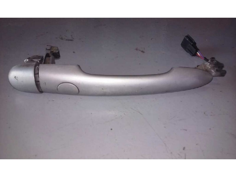 Recambio de maneta exterior delantera derecha para renault scenic ii grand luxe privilege referencia OEM IAM   GRIS