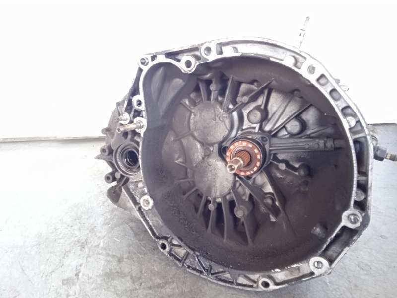 Recambio de caja cambios para renault laguna ii (bg0) authentique referencia OEM IAM PK6018  