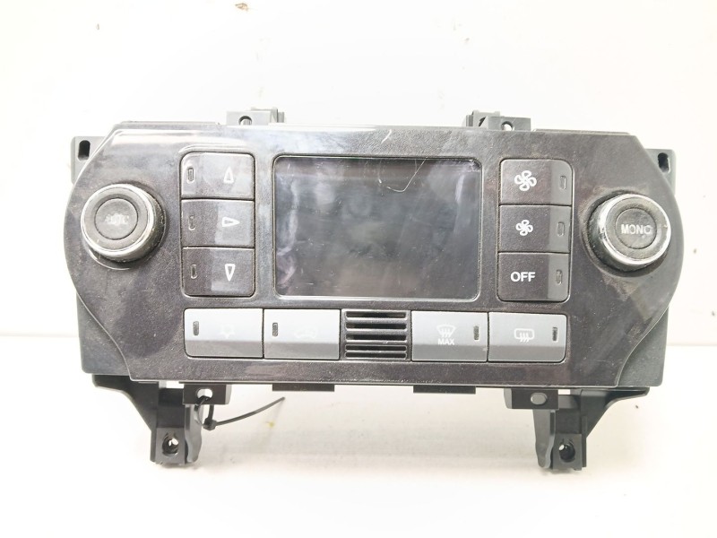 Recambio de mando climatizador para fiat bravo (198) 1.6 jtdm 16v cat referencia OEM IAM 735482711 A83018200 
